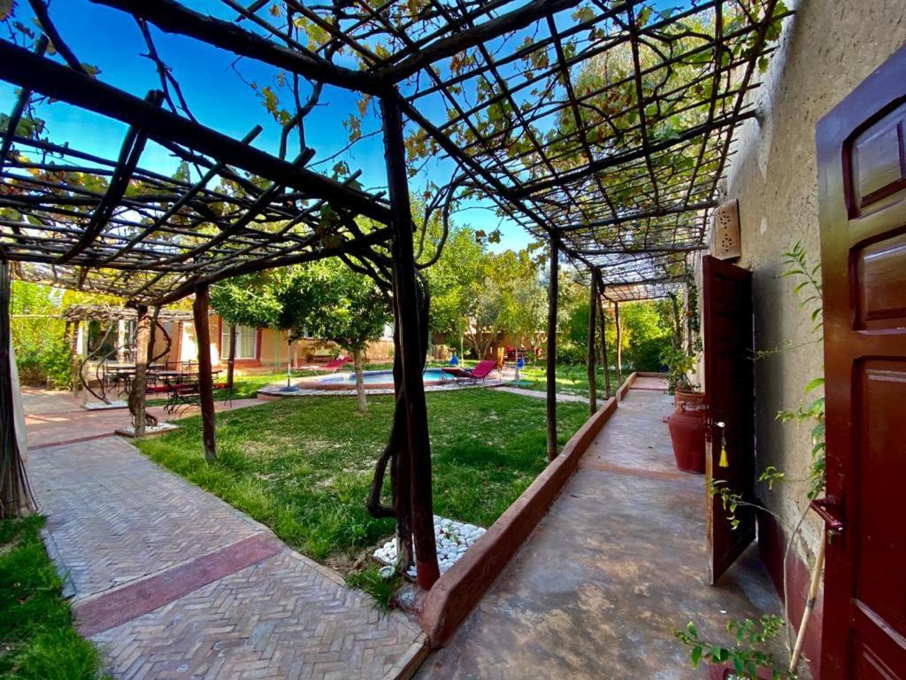 Relais Esmeralda Лала Такеркуст Екстериор снимка