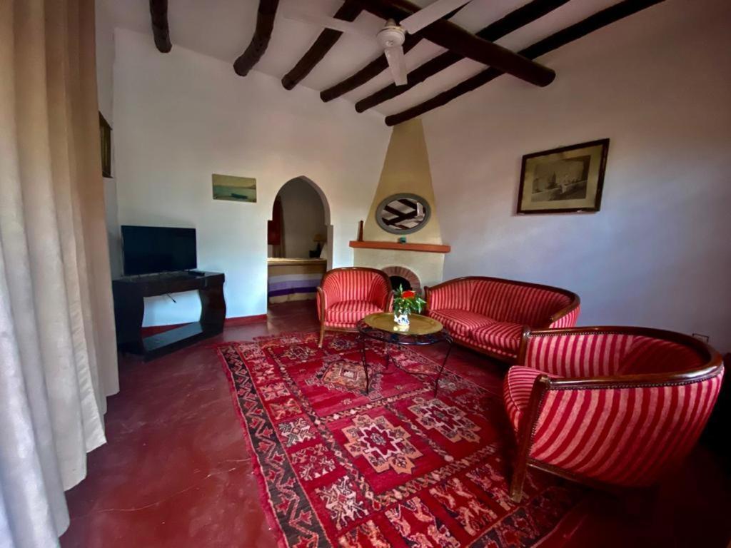 Relais Esmeralda Лала Такеркуст Екстериор снимка