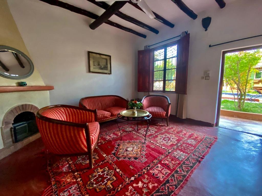 Relais Esmeralda Лала Такеркуст Екстериор снимка