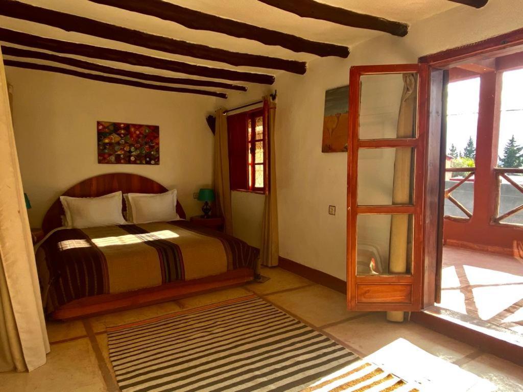 Relais Esmeralda Лала Такеркуст Екстериор снимка