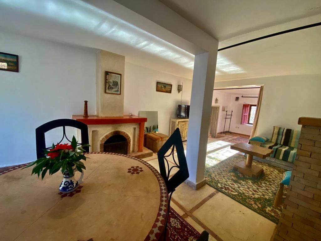 Relais Esmeralda Лала Такеркуст Екстериор снимка