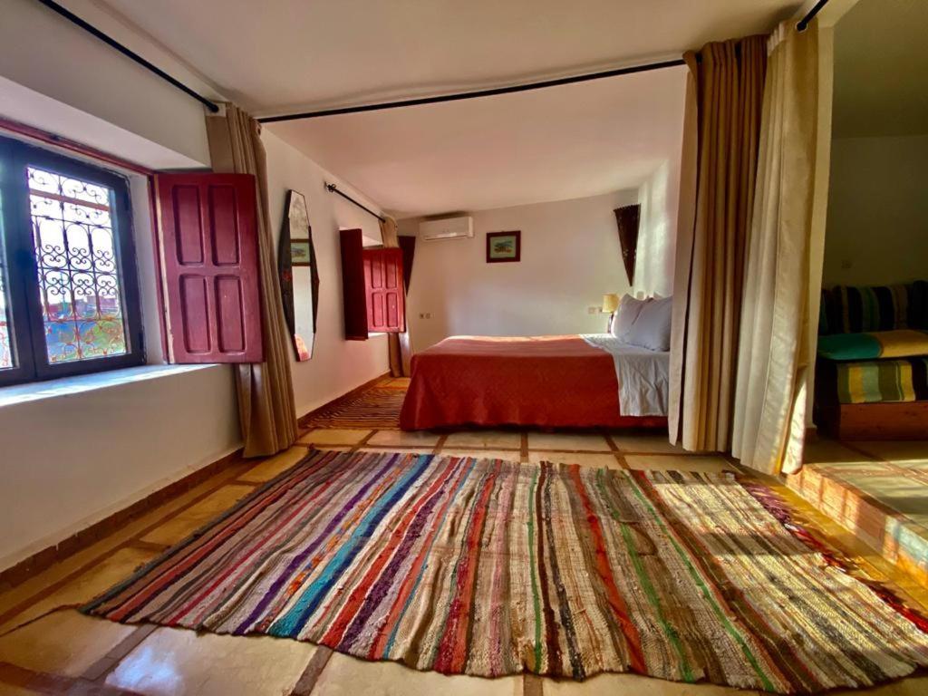 Relais Esmeralda Лала Такеркуст Екстериор снимка