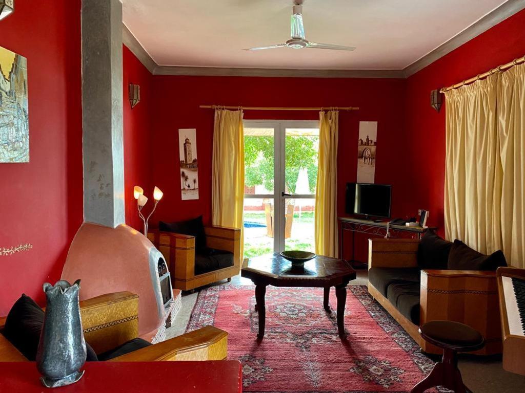 Relais Esmeralda Лала Такеркуст Екстериор снимка