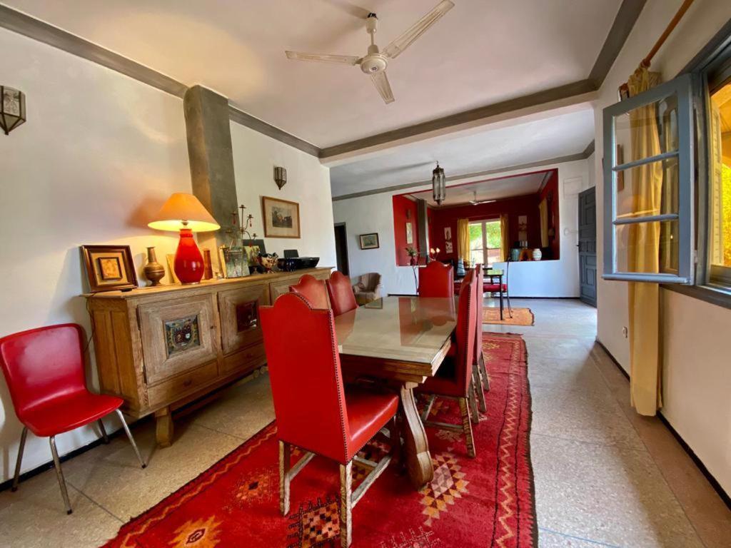 Relais Esmeralda Лала Такеркуст Екстериор снимка