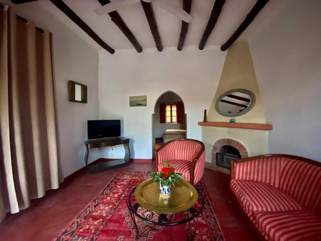 Relais Esmeralda Лала Такеркуст Екстериор снимка