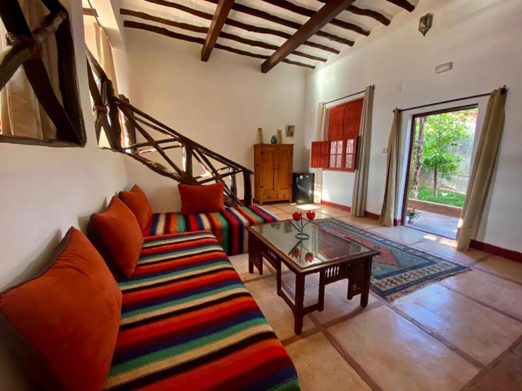 Relais Esmeralda Лала Такеркуст Екстериор снимка
