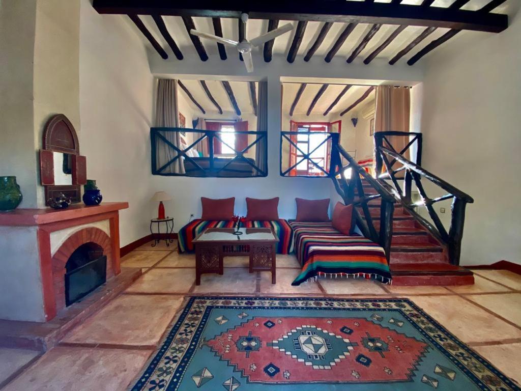 Relais Esmeralda Лала Такеркуст Екстериор снимка
