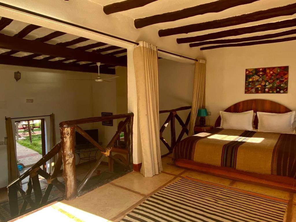 Relais Esmeralda Лала Такеркуст Екстериор снимка