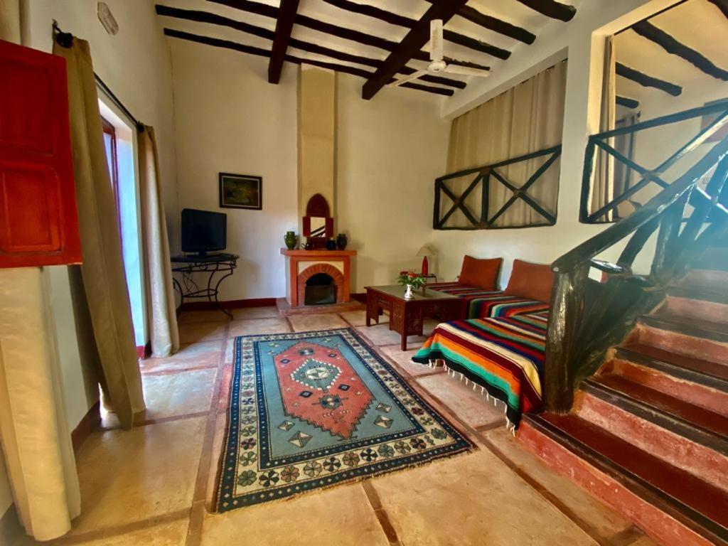 Relais Esmeralda Лала Такеркуст Екстериор снимка