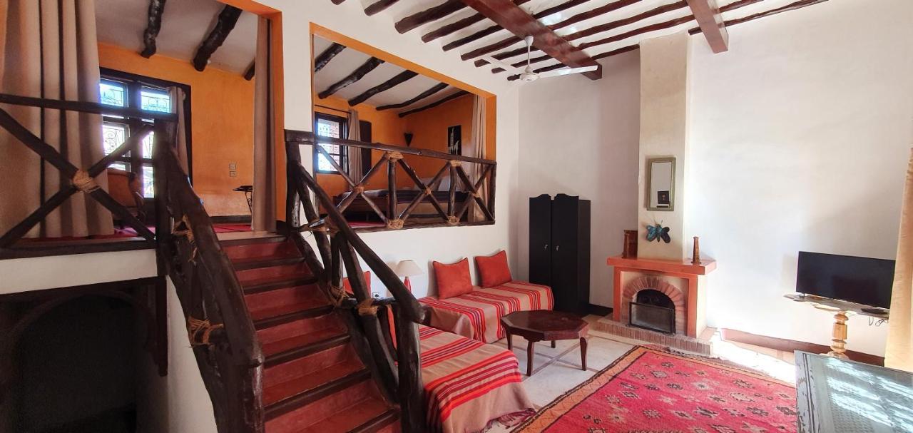 Relais Esmeralda Лала Такеркуст Екстериор снимка