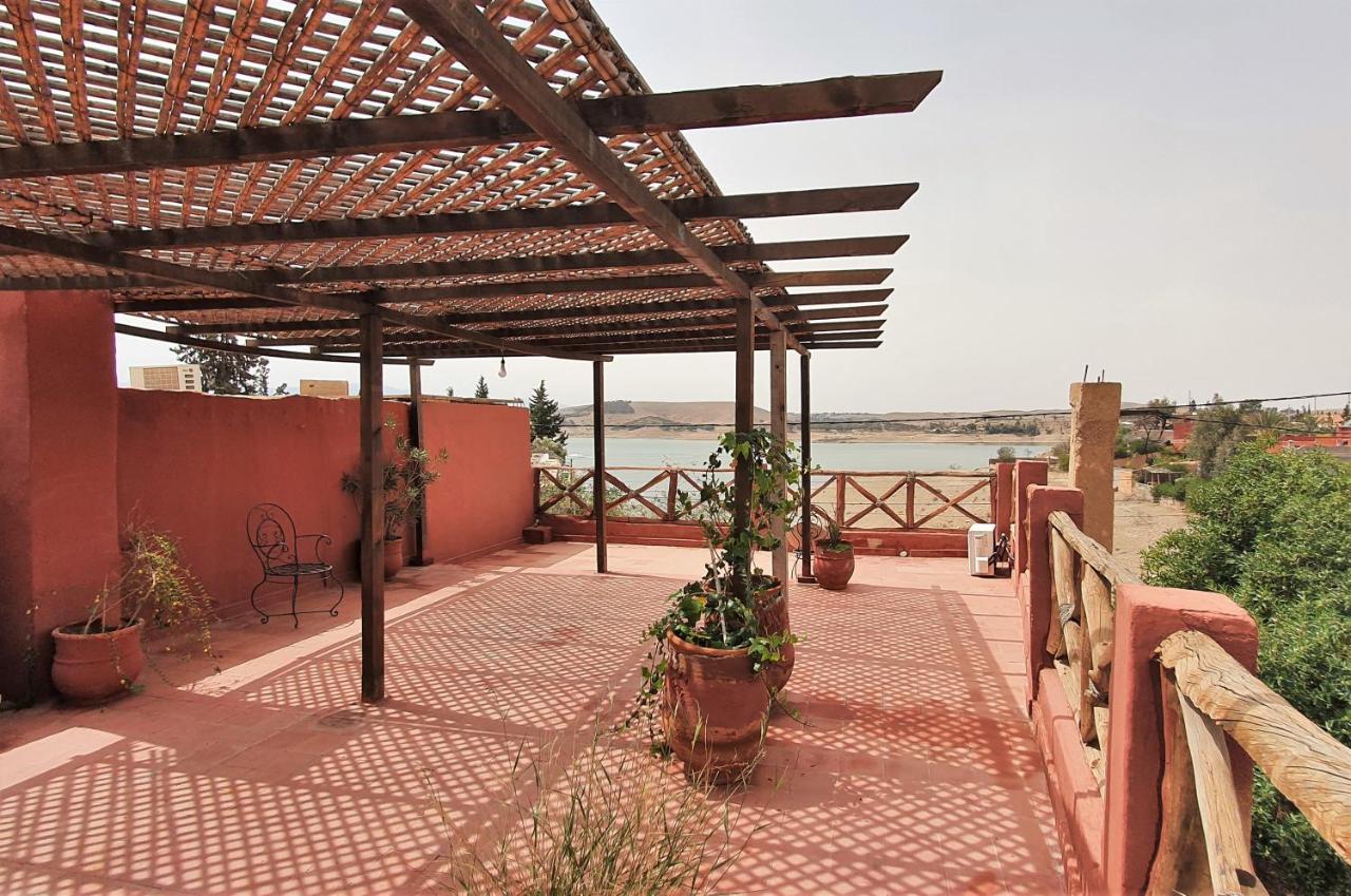 Relais Esmeralda Лала Такеркуст Екстериор снимка