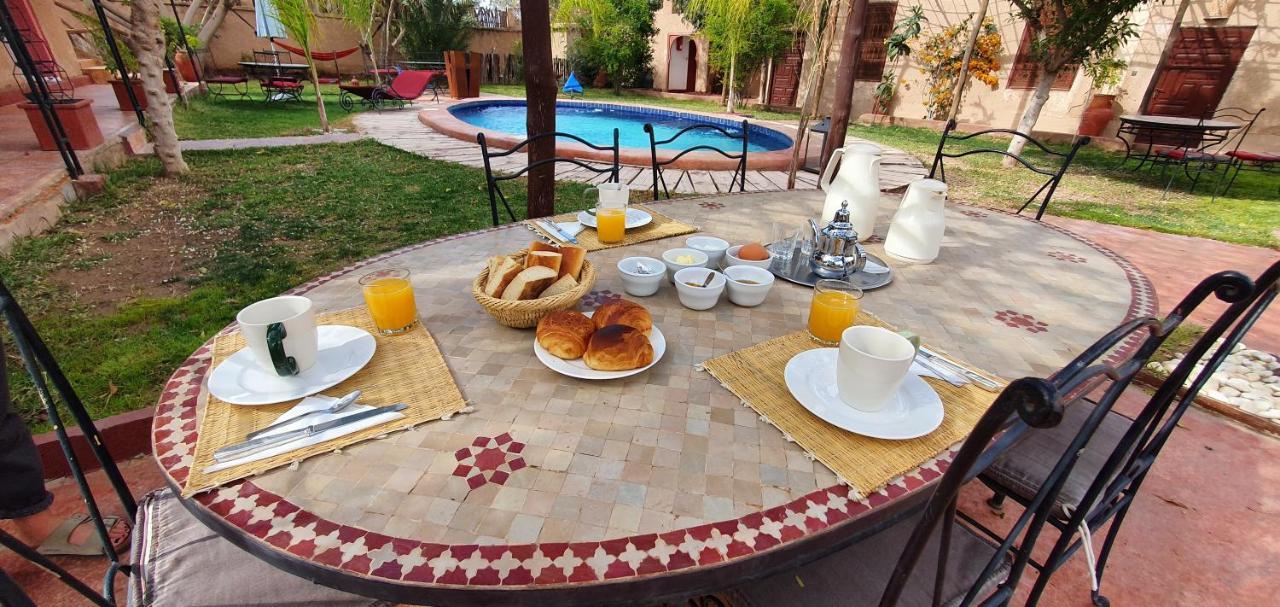 Relais Esmeralda Лала Такеркуст Екстериор снимка