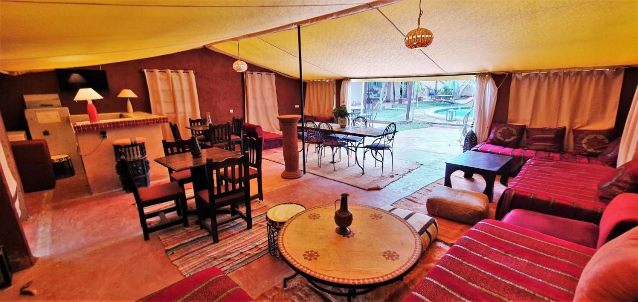 Relais Esmeralda Лала Такеркуст Екстериор снимка