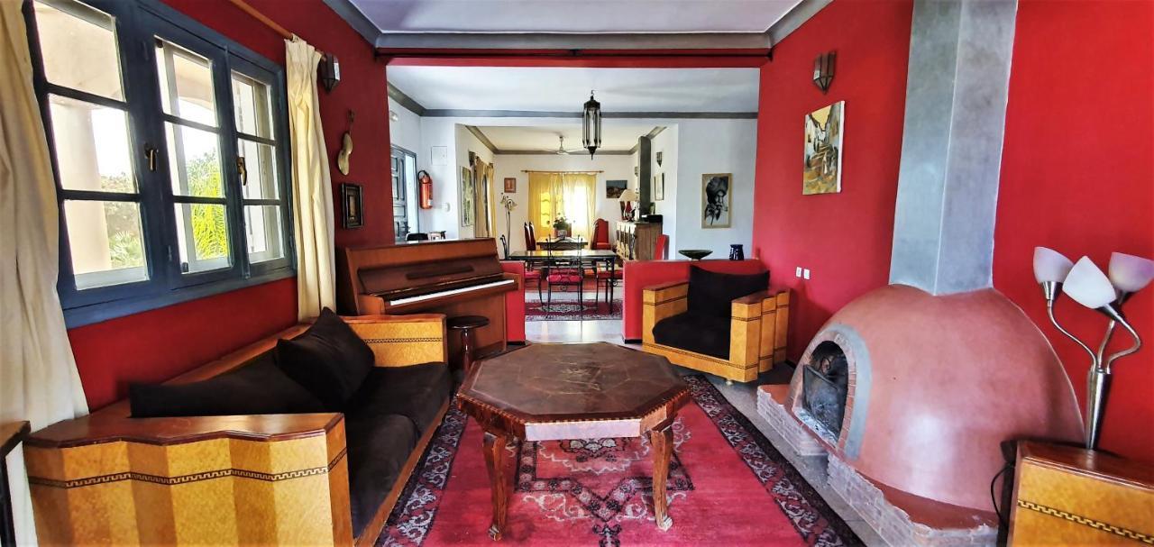 Relais Esmeralda Лала Такеркуст Екстериор снимка