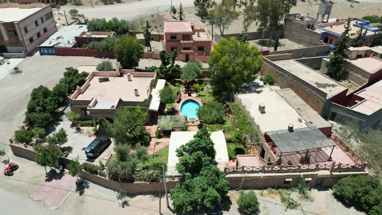 Relais Esmeralda Лала Такеркуст Екстериор снимка