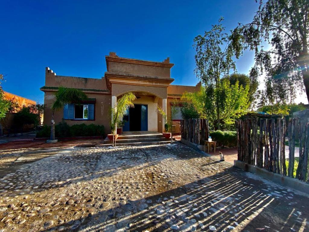 Relais Esmeralda Лала Такеркуст Стая снимка