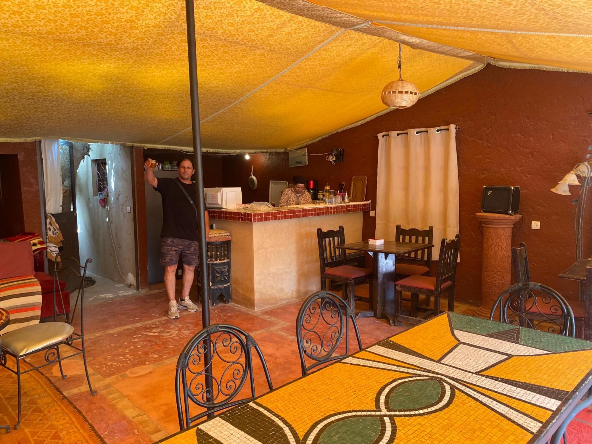 Relais Esmeralda Лала Такеркуст Екстериор снимка